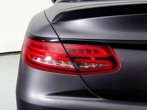 Used 2017 Mercedes-Benz S 550 S 550 image 13