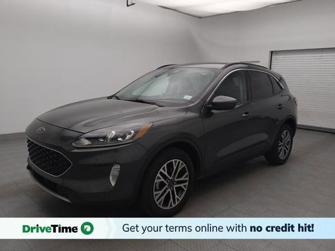 Used 2020 Ford Escape SEL AWD/4WD image 1