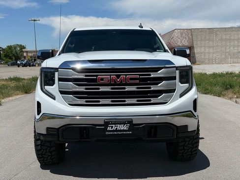 Used 2023 GMC Sierra 1500 SLE AWD/4WD image 7