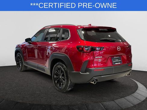 Used 2025 MAZDA CX-50 AWD 2.5 S w/ Weather Package image 3