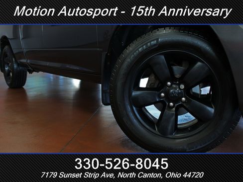 Used 2018 RAM 1500 Express w/ Express Value Package AWD/4WD image 47
