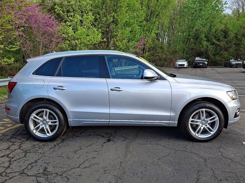 Used 2016 Audi Q5 2.0T Premium Plus w/ Technology Package AWD/4WD image 14