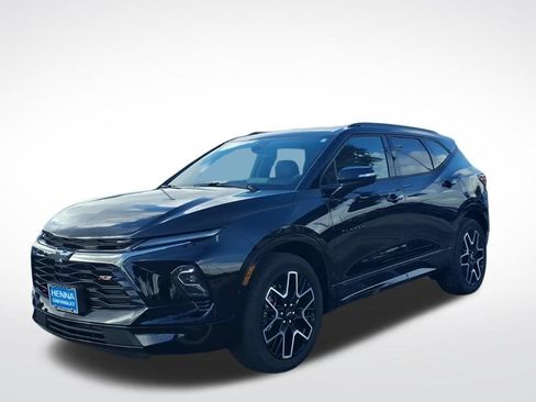New 2026 Chevrolet Blazer RS w/ Driver Confidence II Package AWD/4WD image 8