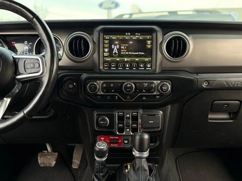 Used 2023 Jeep Wrangler Unlimited Rubicon 4xe w/ Cold Weather Group image 21