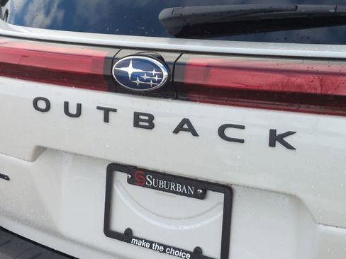 New 2026 Subaru Outback Limited XT image 12