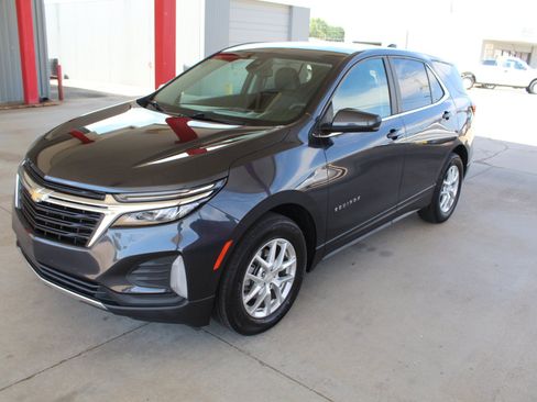 Used 2022 Chevrolet Equinox LT FWD image 43