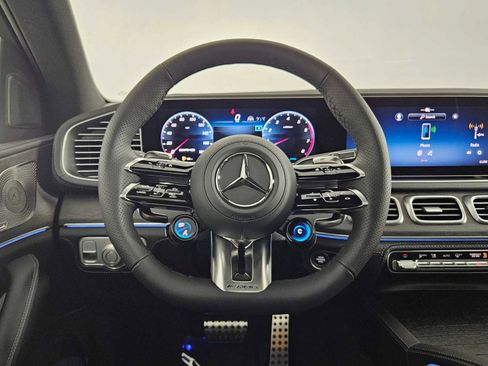 New 2025 Mercedes-Benz GLE 53 AMG 4MATIC Coupe image 22