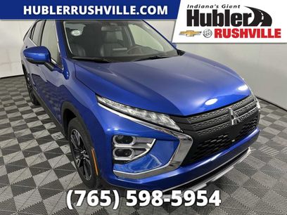 Used 2025 Mitsubishi Eclipse Cross SE