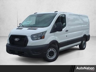 New 2026 Ford Transit 350 Low Roof AWD w/ Load Area Protection Package