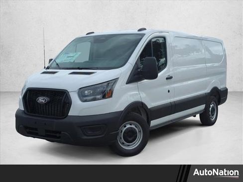 New 2026 Ford Transit 350 Low Roof AWD w/ Load Area Protection Package image 1