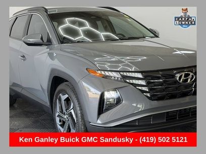 Used 2024 Hyundai Tucson SEL