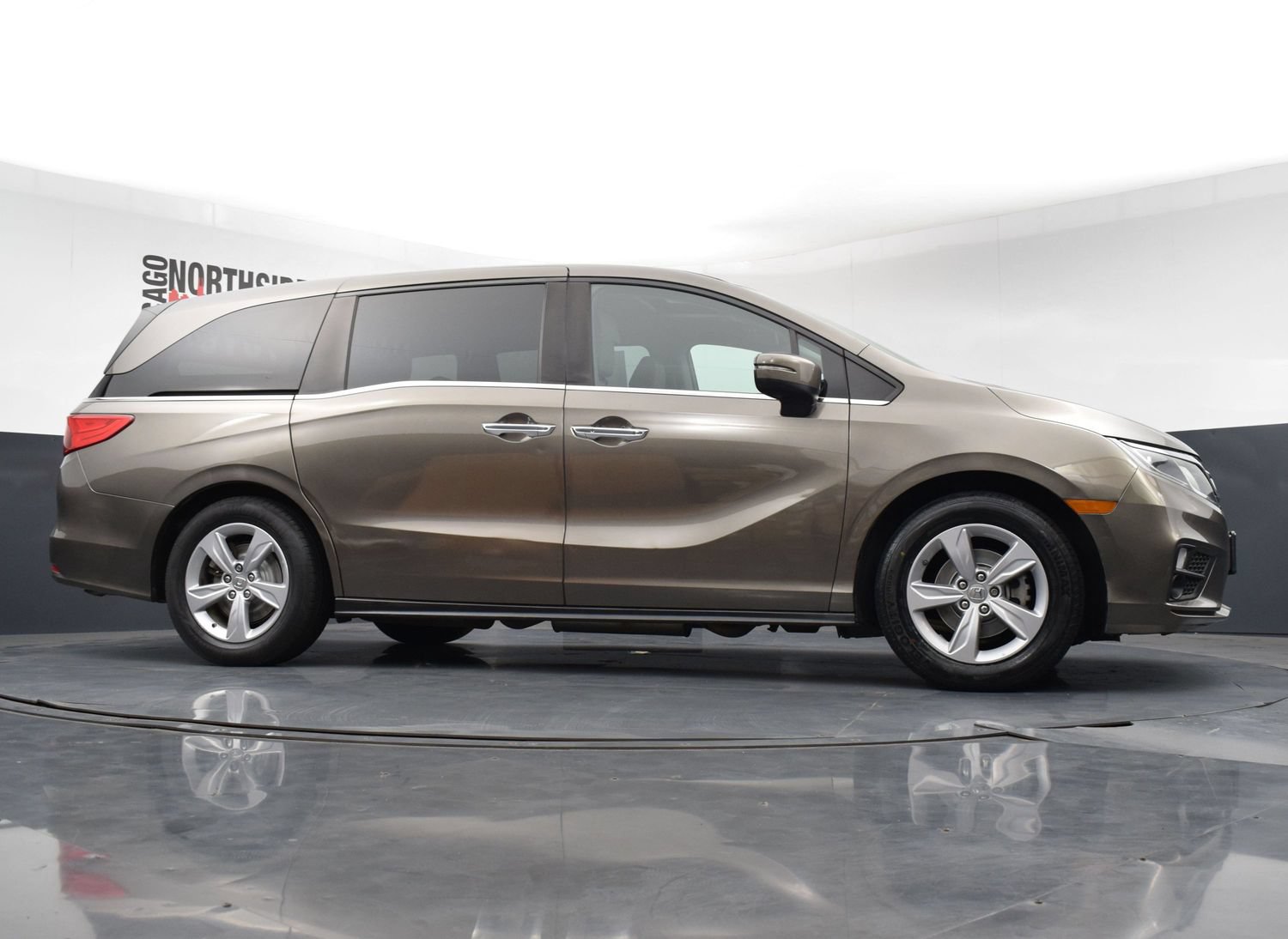 Used 2019 Honda Odyssey EX-L image 39