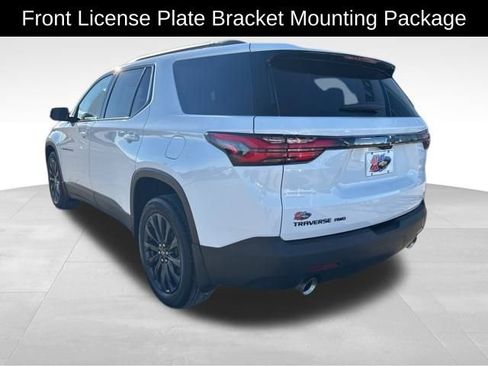 Certified 2023 Chevrolet Traverse RS image 6