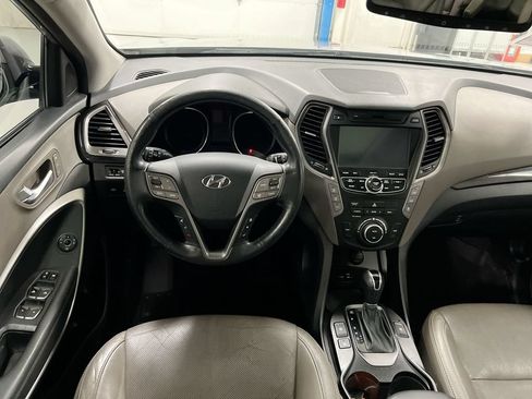 Used 2015 Hyundai Santa Fe Limited w/ Option Group 04 AWD/4WD image 11