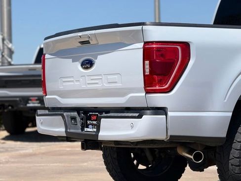 Used 2022 Ford F150 XLT w/ Equipment Group 302A High AWD/4WD image 12