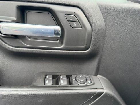 New 2026 Chevrolet Silverado 1500 Custom AWD/4WD image 37