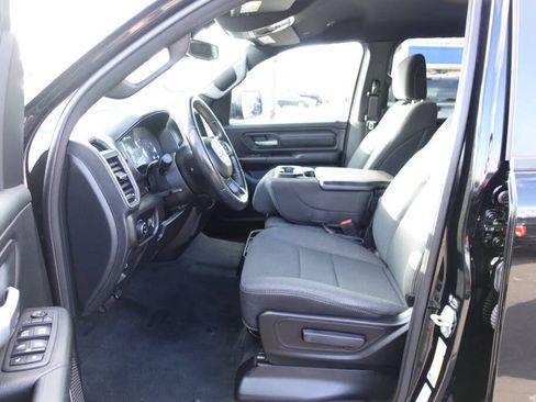 Used 2024 RAM 1500 Tradesman w/ Sport Appearance Package AWD/4WD image 18