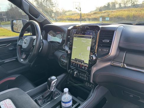 Used 2021 RAM 1500 TRX w/ TRX Lanuch Edition image 9