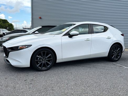 Used 2024 MAZDA MAZDA3 s FWD image 7