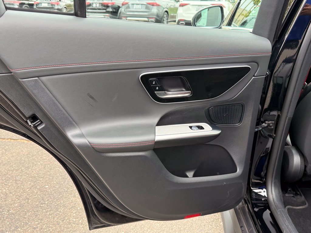 Certified 2026 Mercedes-Benz GLC 43 AMG 4MATIC image 23