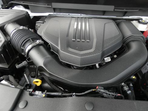 New 2026 GMC Acadia Elevation w/ Elevation Premium Package AWD/4WD image 19