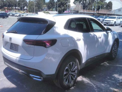Used 2024 Buick Envision Preferred AWD/4WD image 3