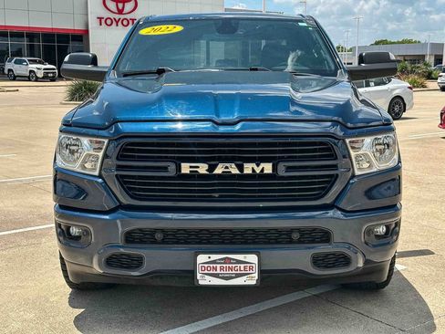 Used 2021 RAM 1500 Big Horn AWD/4WD image 8