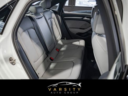 Used 2019 Audi A3 2.0T Titanium w/ Convenience Package image 15