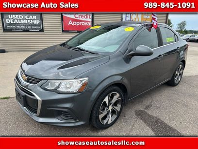 Used 2017 Chevrolet Sonic Premier