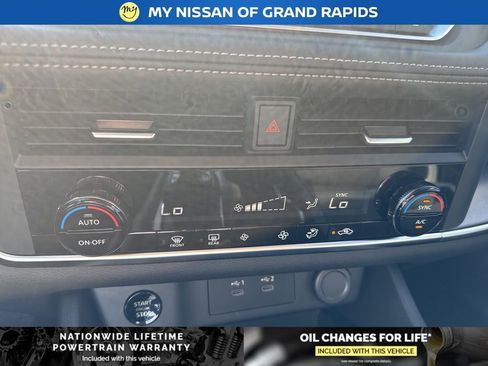 New 2026 Nissan Rogue SV image 14