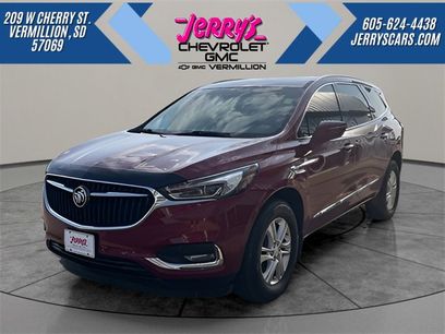 Used 2021 Buick Enclave Essence w/ Sound and Sites Package