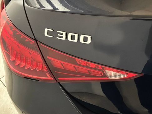 Used 2023 Mercedes-Benz C 300 4MATIC Sedan image 23