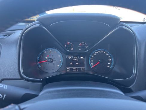 Used 2021 GMC Canyon AT4 image 16