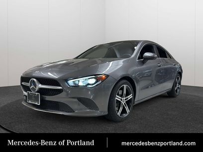Certified 2021 Mercedes-Benz CLA 250