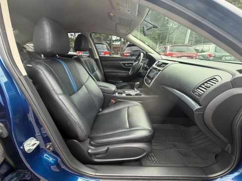 Used 2018 Nissan Altima 2.5 SR w/ SR Special Edition FWD image 20