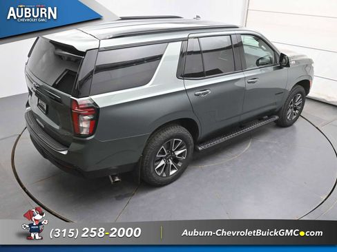Used 2023 Chevrolet Tahoe Z71 w/ Luxury Package AWD/4WD image 30