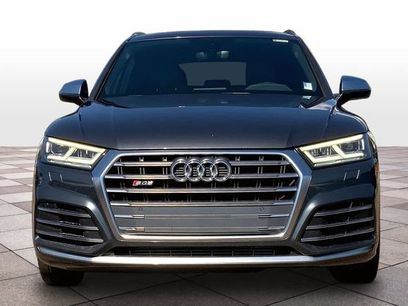 Used 2020 Audi SQ5 Premium Plus w/ Premium Plus Package
