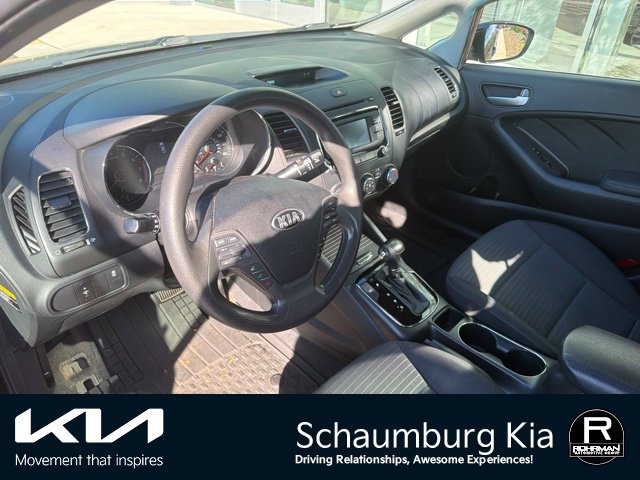 Used 2017 Kia Forte LX w/ LX Popular Package FWD image 6