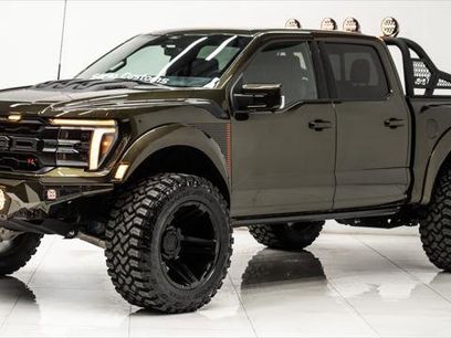 Used 2025 Ford F150 Raptor w/ Equipment Group 803A Raptor R