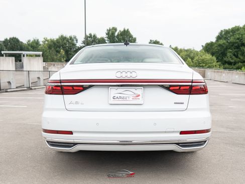 Used 2019 Audi A8 L 3.0T w/ Luxury Package AWD/4WD image 6
