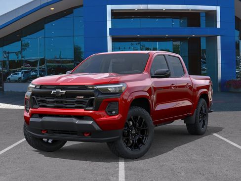 New 2026 Chevrolet Colorado Z71 w/ Technology Package AWD/4WD image 30