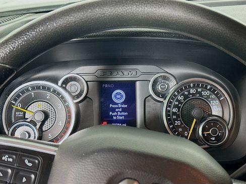 Used 2020 RAM 2500 Big Horn AWD/4WD image 12