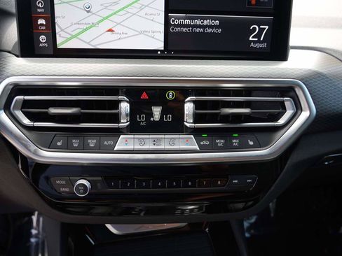 Used 2023 BMW X3 xDrive30i w/ M Sport Package AWD/4WD image 21