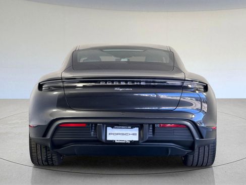 Certified 2025 Porsche Taycan image 7