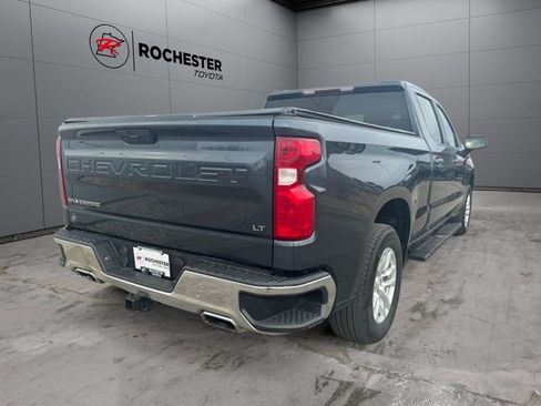 Used 2020 Chevrolet Silverado 1500 LT w/ All-Star Edition AWD/4WD image 35