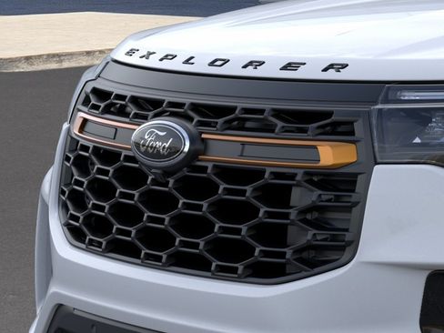 New 2026 Ford Explorer Tremor w/ Tremor Ultimate Package AWD/4WD image 18
