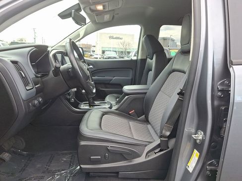 Used 2019 Chevrolet Colorado Z71 image 14