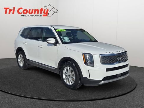 Used 2020 Kia Telluride LX image 1