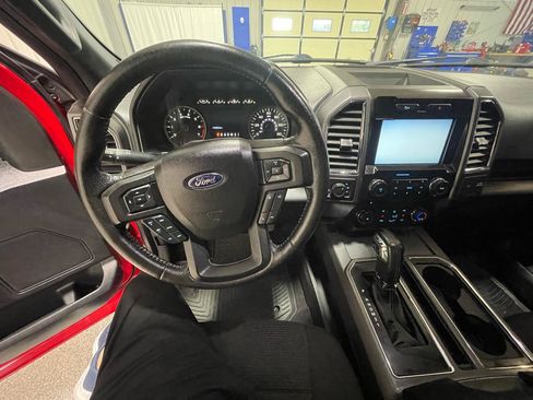 Used 2015 Ford F150 XLT w/ Equipment Group 302A Luxury AWD/4WD image 13