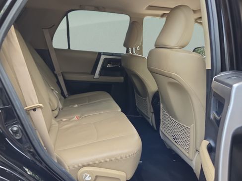 Used 2019 Toyota 4Runner Limited AWD/4WD image 14